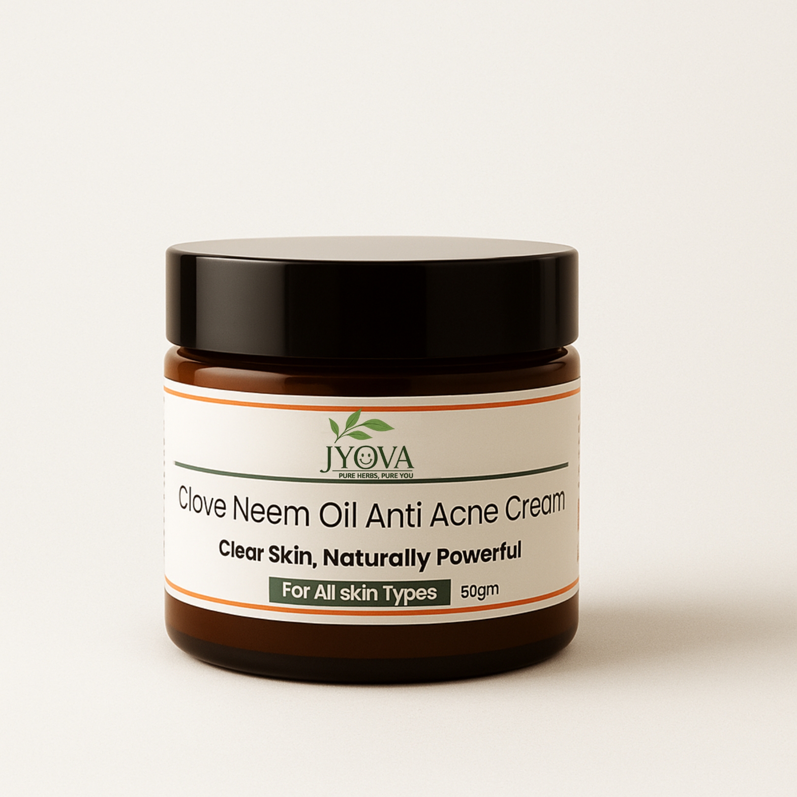 JYOVA CLOVE NEEM OIL ANTI ACNE CREAM